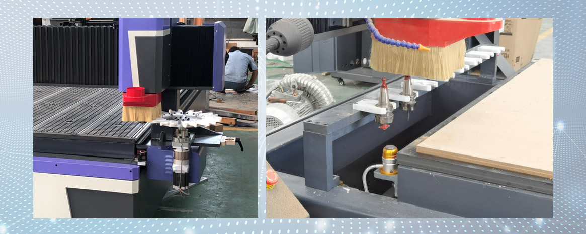 自動換刀雕刻機 自動換刀雕刻機