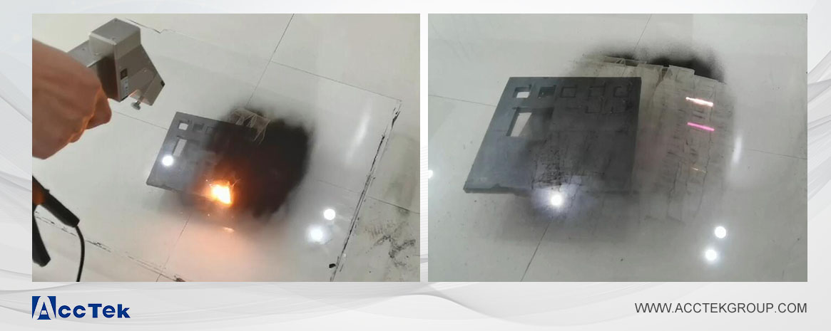 激光去污 激光去污