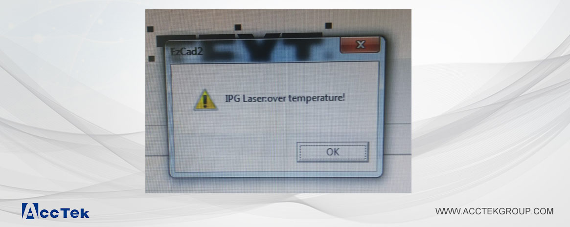 激光源溫度過高解決方案 激光源溫度過高解決方案
