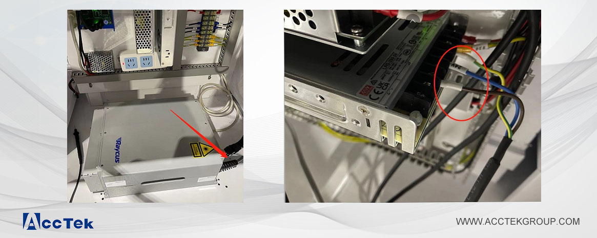 激光源溫度過高解決方案 激光源溫度過高解決方案