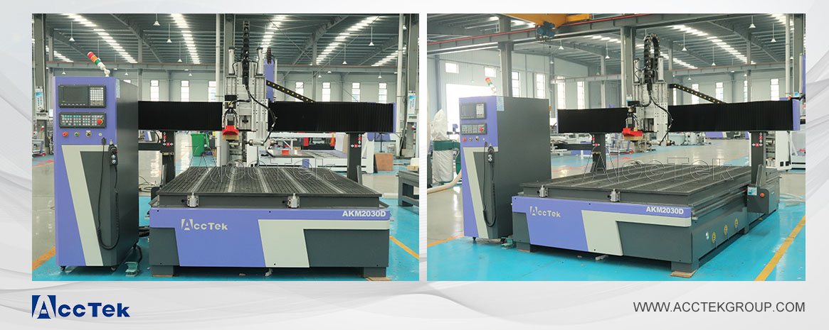 自動換刀雕刻機(jī)