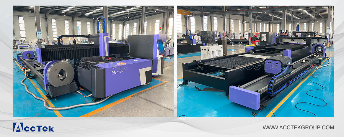 金屬板管光纖激光切割機(jī) 金屬板管光纖激光切割機(jī)