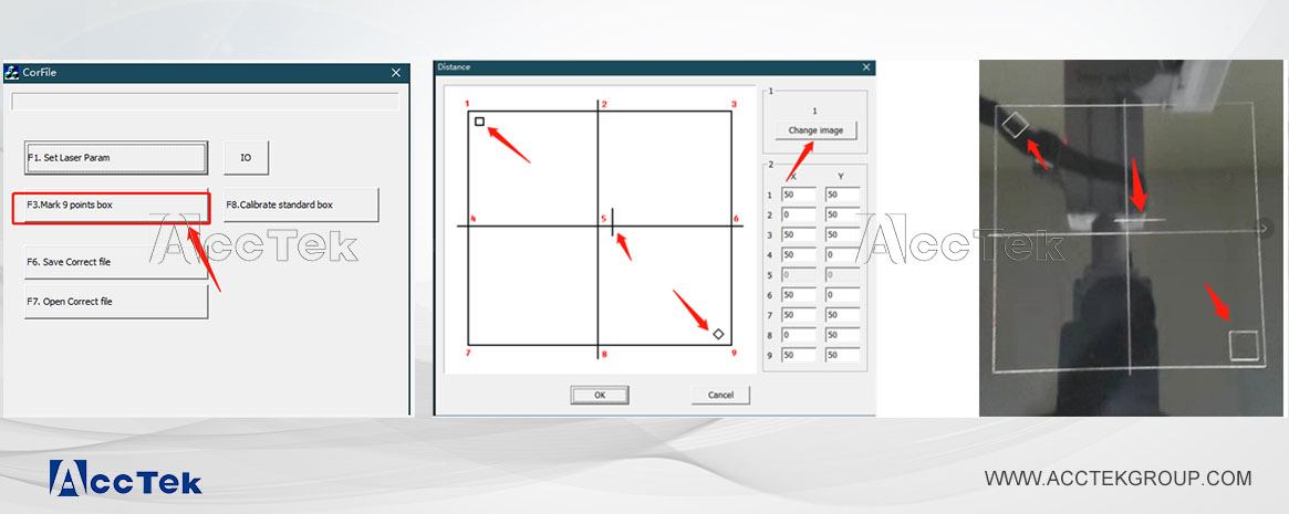 激光打標機參數(shù)設(shè)置 激光打標機參數(shù)設(shè)置