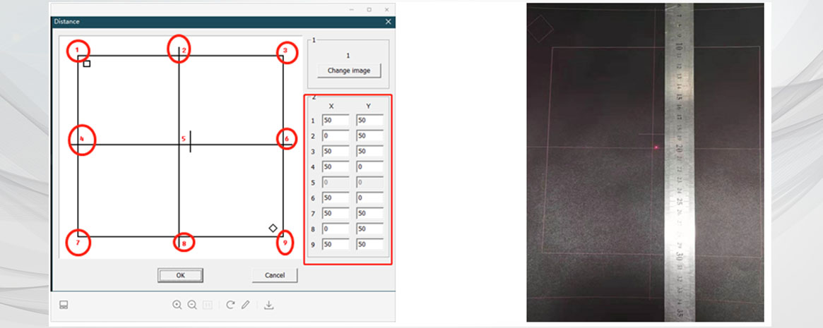 激光打標機參數(shù)設(shè)置 激光打標機參數(shù)設(shè)置