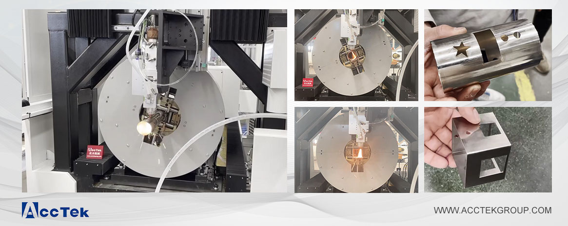 激光切割金屬管 激光切割金屬管