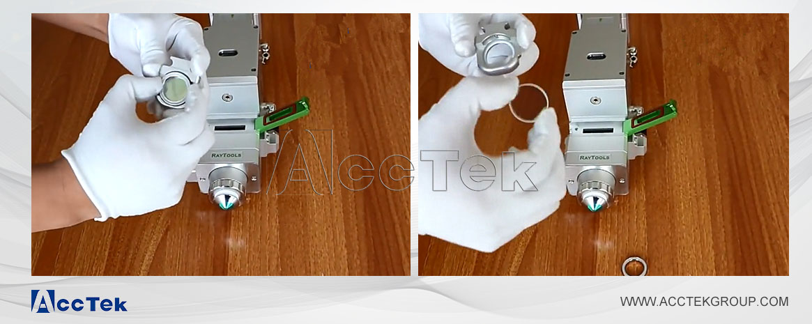 光纖激光切割機保護鏡片 光纖激光切割機保護鏡片