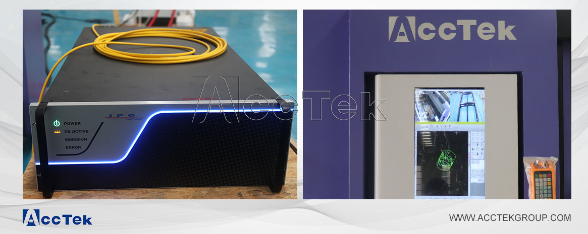 IPG激光源和顯示器 IPG激光源和顯示器