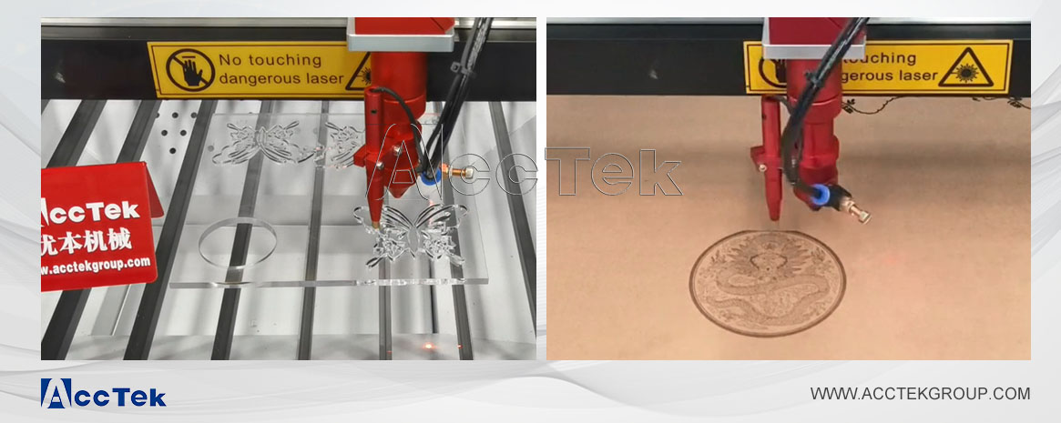 CO2激光切割機項目 CO2激光切割機項目