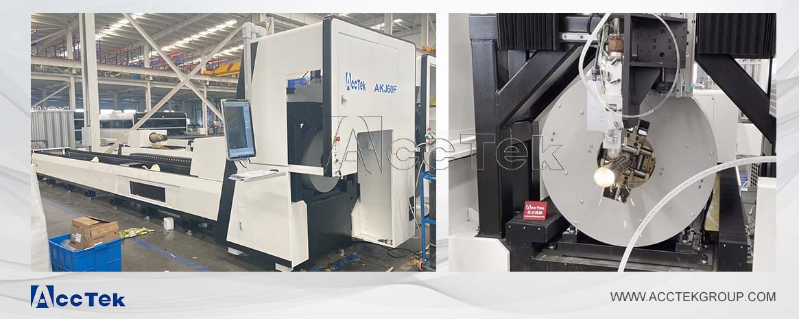 金屬管材光纖激光切割機(jī) 金屬管材光纖激光切割機(jī)