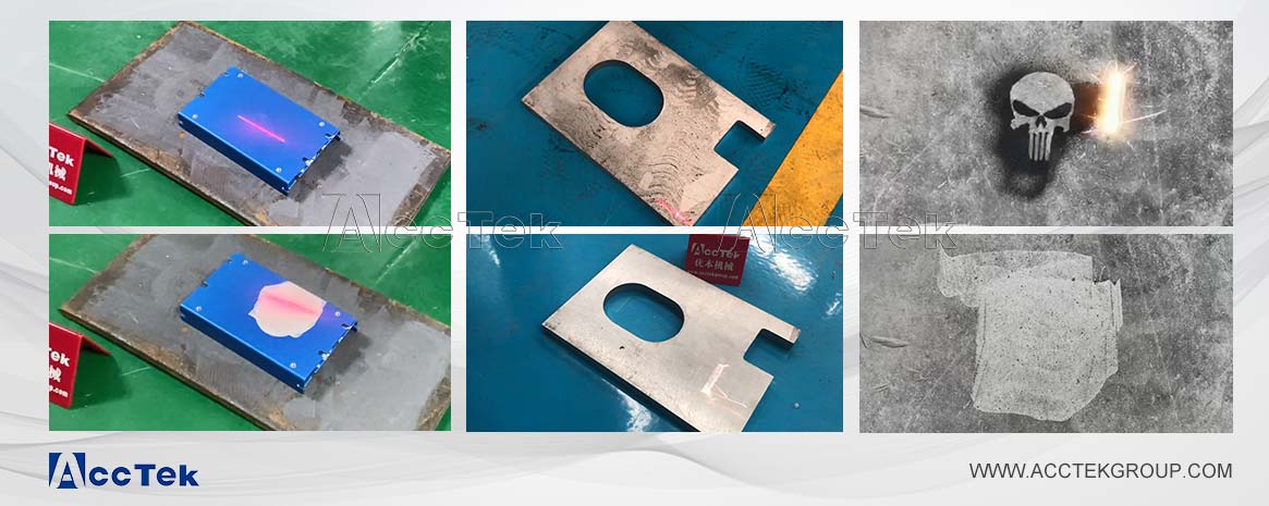 激光清洗效果 激光清洗效果