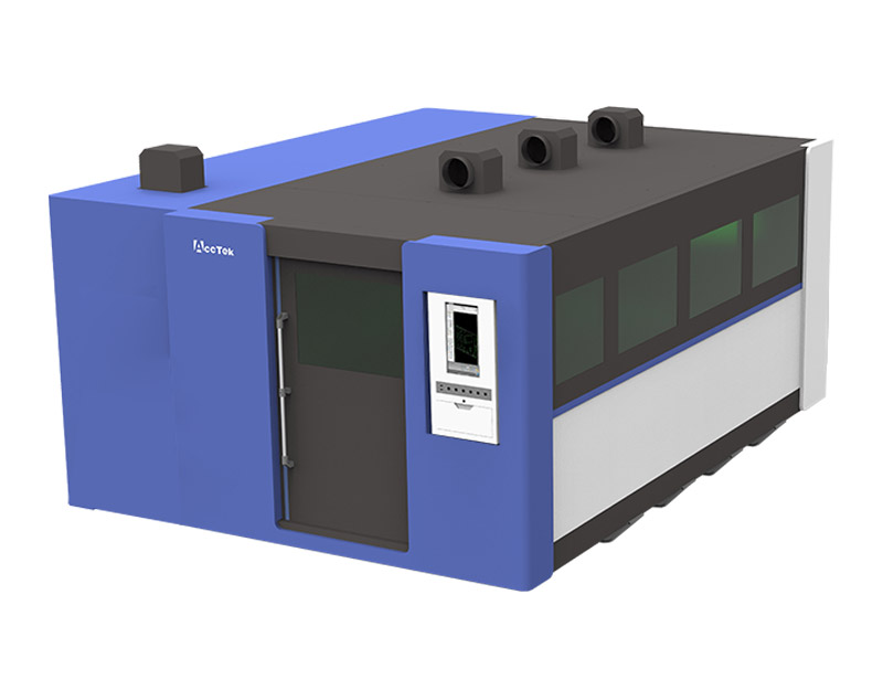 全封閉光纖激光切割機(jī) 全封閉光纖激光切割機(jī)