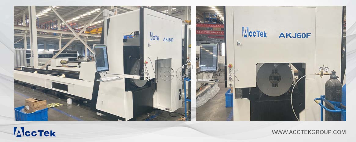 激光切管機 激光切管機