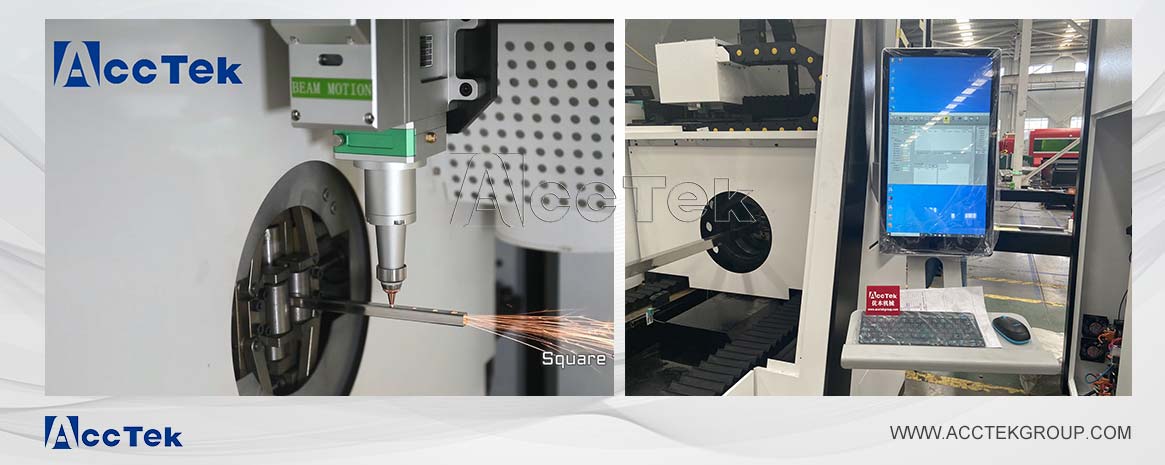 激光切割圓管 激光切割圓管