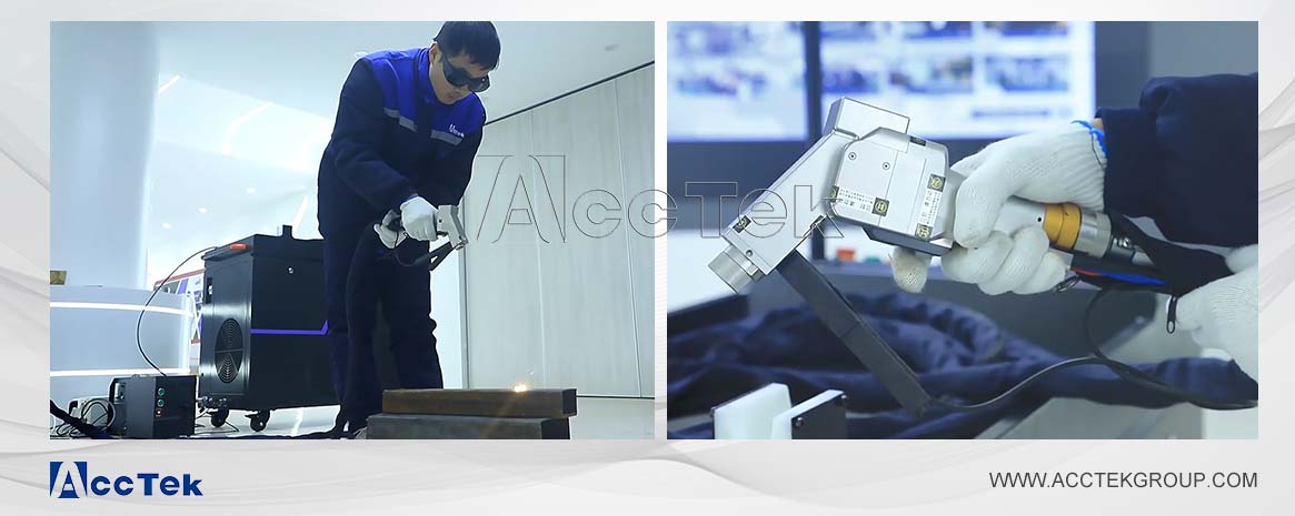 激光除銹槍 激光除銹槍