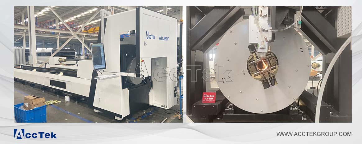 管材激光切割機 管材激光切割機