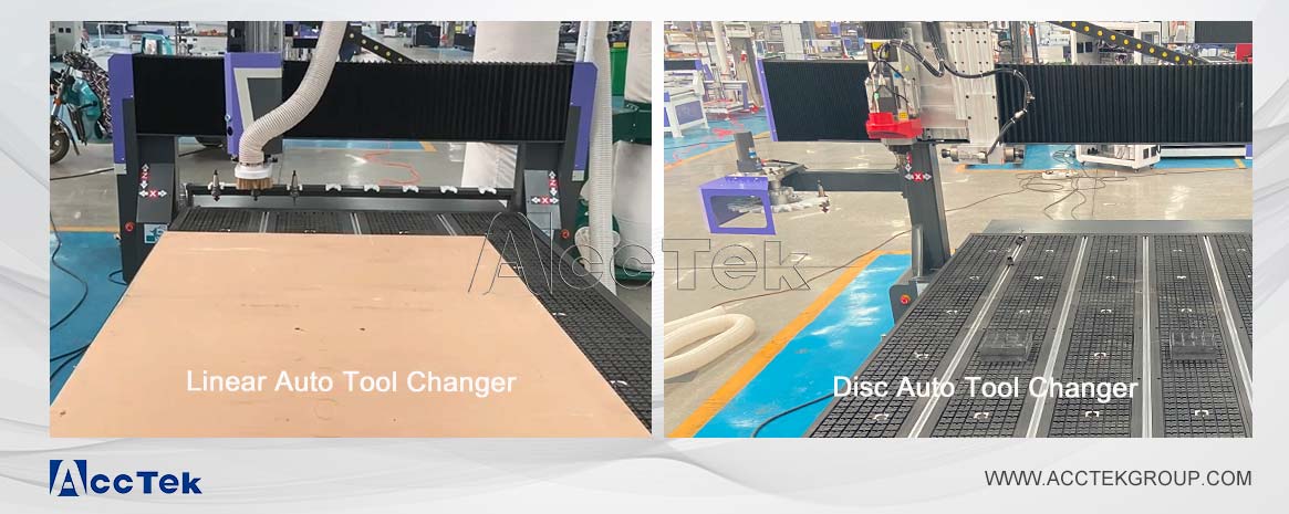 數(shù)控雕刻機(jī)換刀裝置 數(shù)控雕刻機(jī)換刀裝置