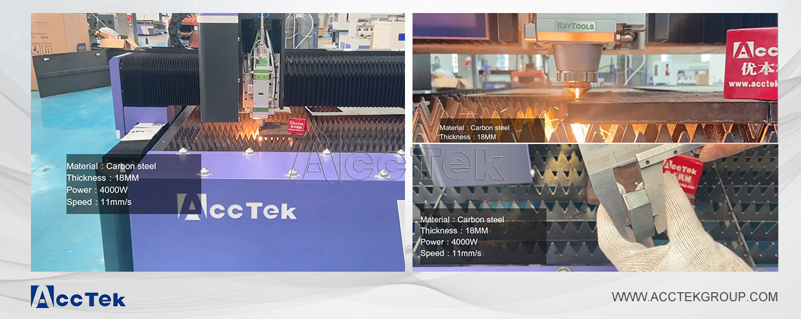 6000W光纖激光切割機(jī)可以切割多厚 6000W光纖激光切割機(jī)可以切割多厚