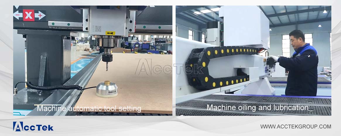 數(shù)控雕刻機(jī)工作前的準(zhǔn)備 數(shù)控雕刻機(jī)工作前的準(zhǔn)備