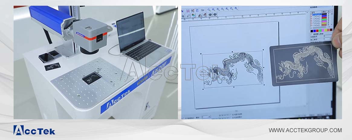 激光打標(biāo)機(jī)的特點(diǎn) 激光打標(biāo)機(jī)的特點(diǎn)