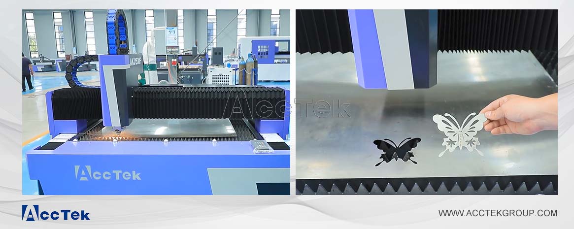 激光金屬切割機 激光金屬切割機