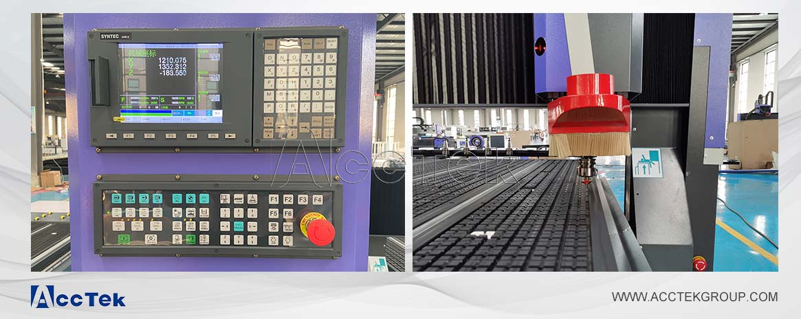 控制器和主軸 控制器和主軸