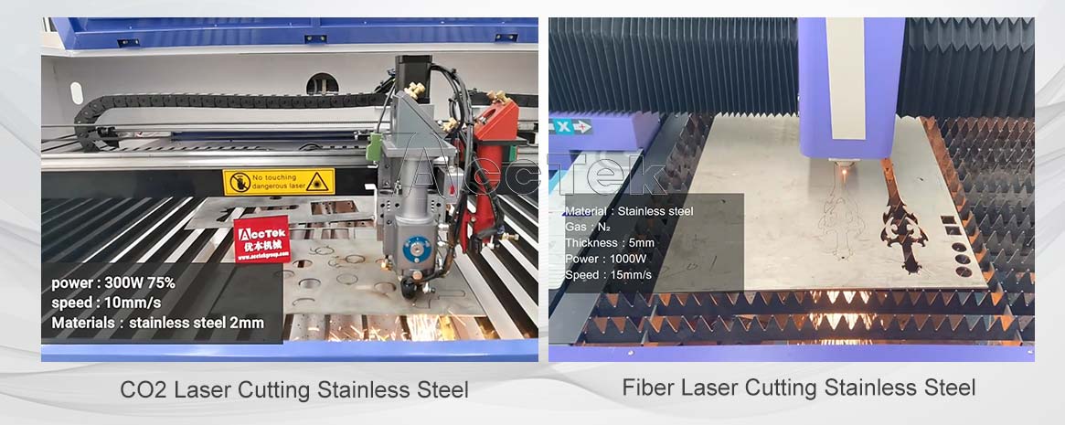 CO2激光切割金屬和光纖激光切割金屬 CO2激光切割金屬和光纖激光切割金屬