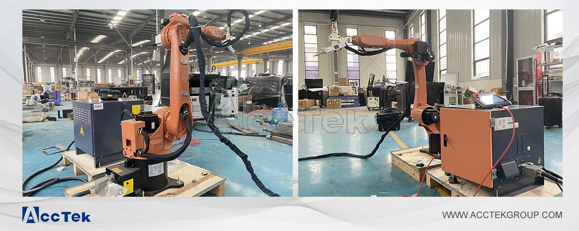 機器人自動焊接機 機器人自動焊接機