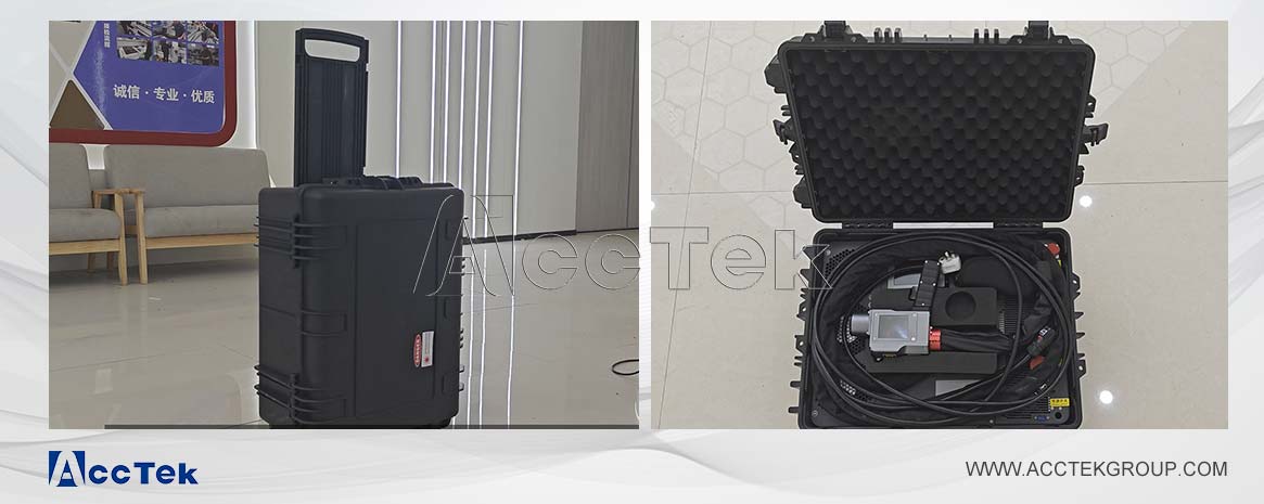 500W行李箱激光清洗機(jī) 500W行李箱激光清洗機(jī)