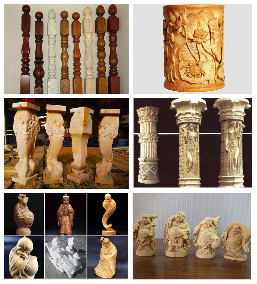 多頭圓柱平面一體雕刻機AKM1325-4R 多頭圓柱平面一體雕刻機AKM1325-4R