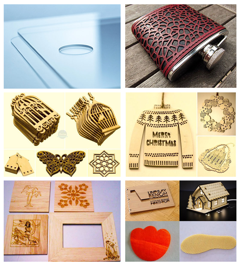 封閉式激光雕刻機(jī)應(yīng)用 封閉式激光雕刻機(jī)應(yīng)用